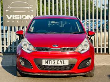 Used Kia Rio 2013 for sale - 75001562: Photo