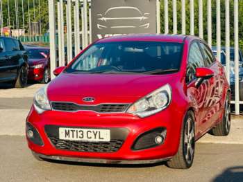 Used Kia Rio 2013 for sale - 75001562: Photo
