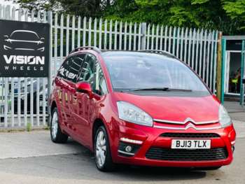 2013 (13) - 1.6 e-HDi Airdream Platinum EGS6 Euro 5 (s/s) 5dr