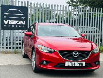 Used Mazda Mazda6 2014 for sale - 74921725: Photo
