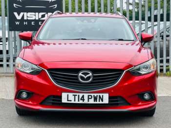Used Mazda Mazda6 2014 for sale - 74921725: Photo
