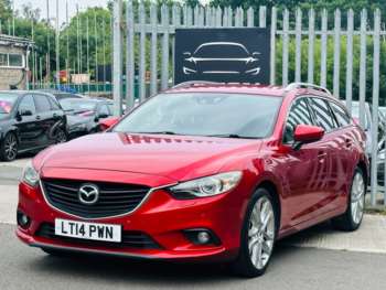 Used Mazda Mazda6 2014 for sale - 74921725: Photo