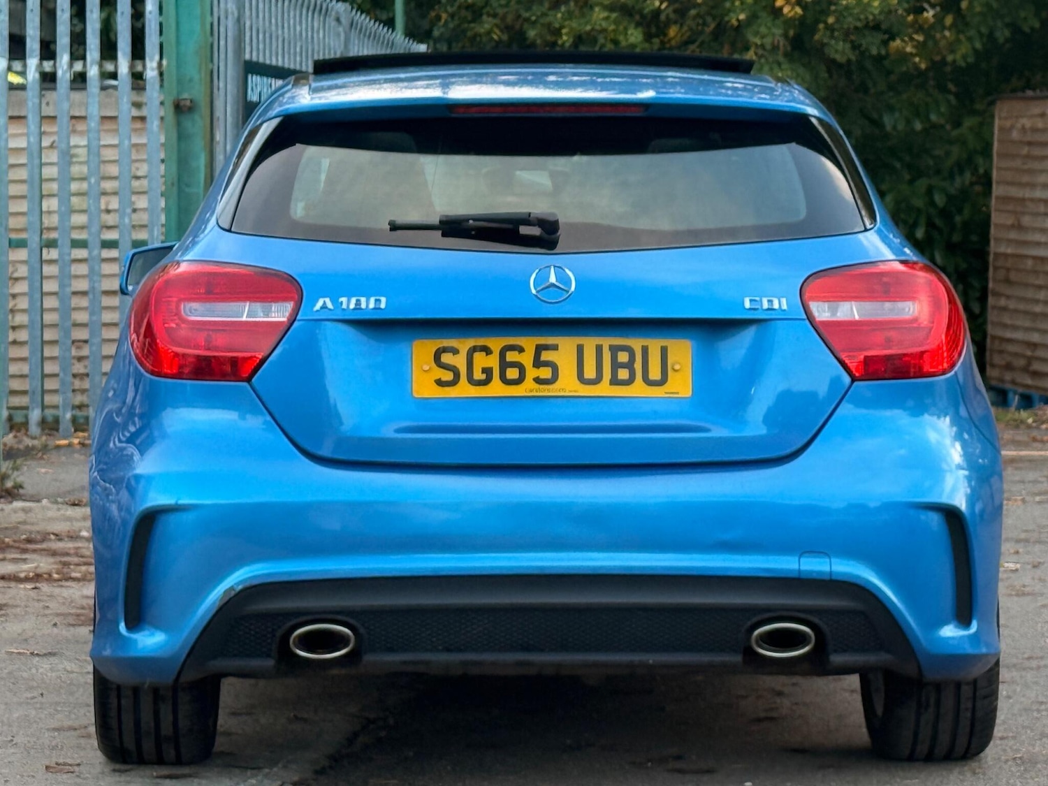 Used Mercedes-Benz A-Class 2015 for sale - 76399345: Photo 10