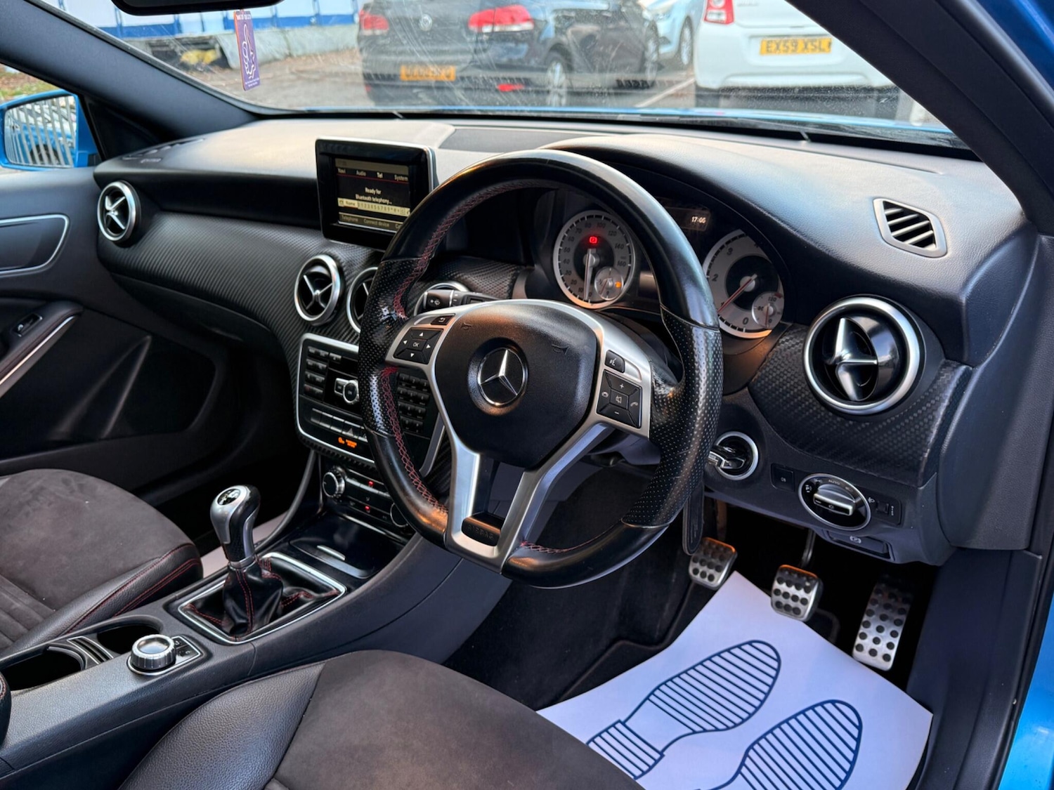 Used Mercedes-Benz A-Class 2015 for sale - 76399345: Photo 13