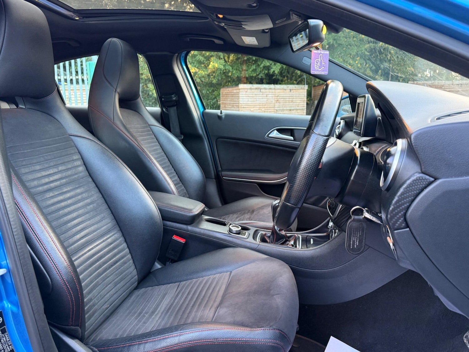 Used Mercedes-Benz A-Class 2015 for sale - 76399345: Photo 14