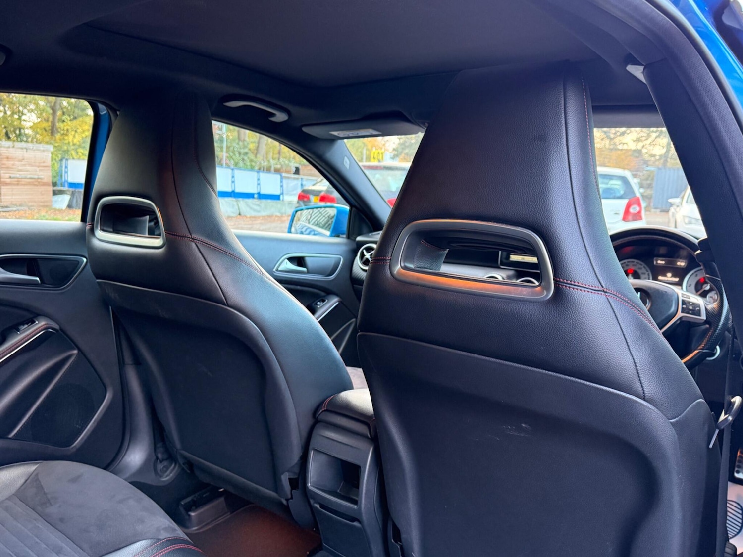 Used Mercedes-Benz A-Class 2015 for sale - 76399345: Photo 18