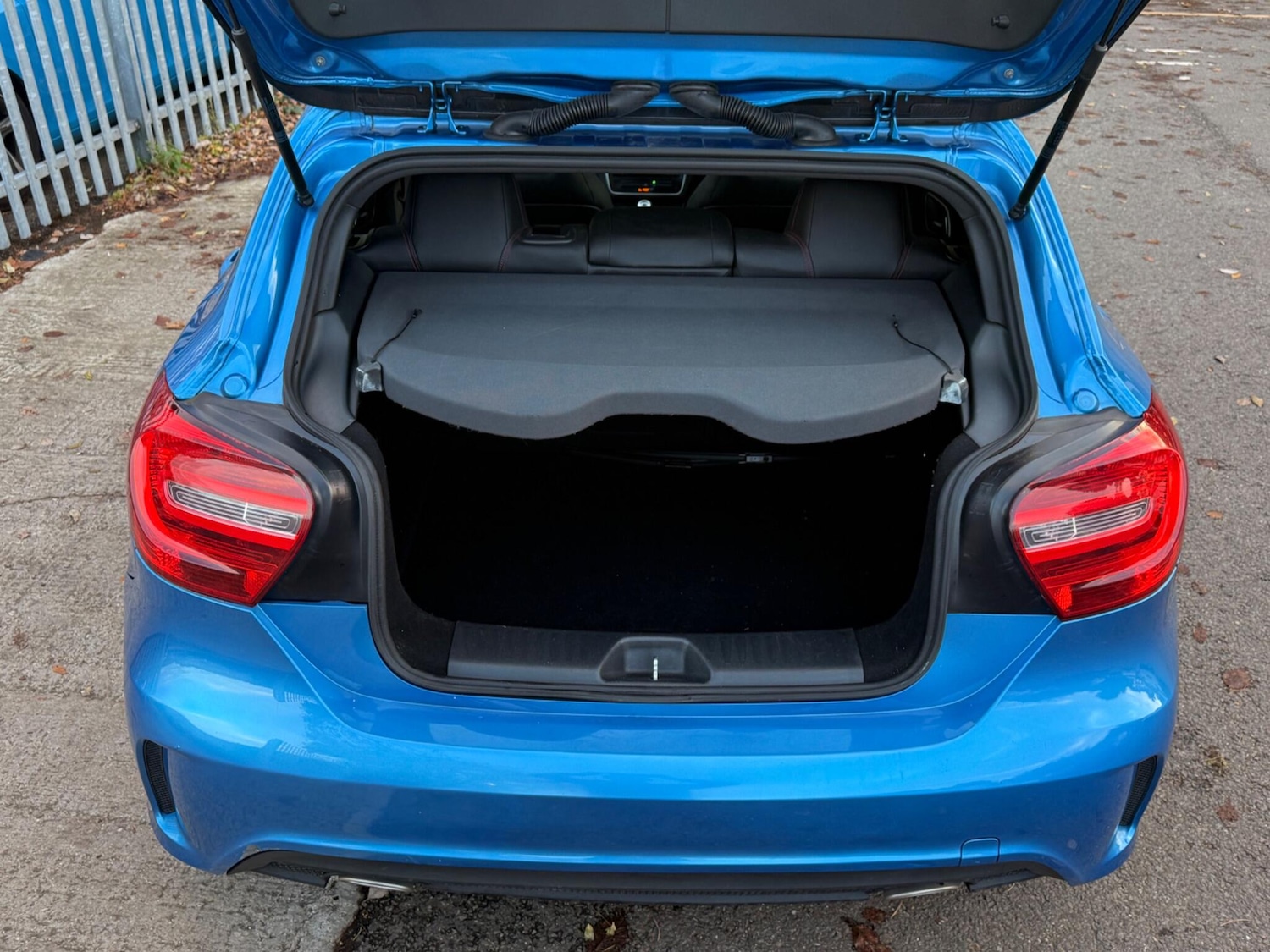 Used Mercedes-Benz A-Class 2015 for sale - 76399345: Photo 23