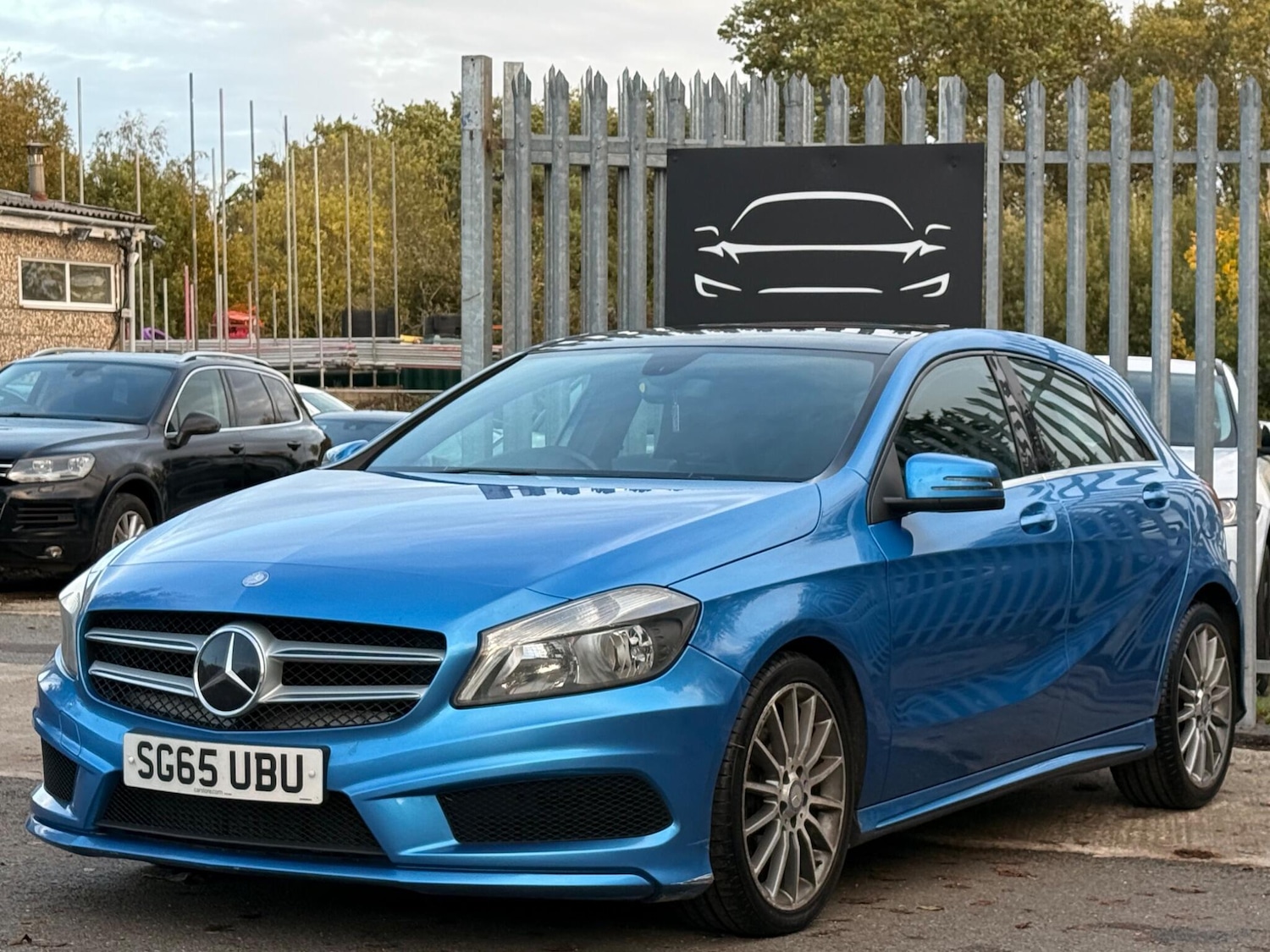 Used Mercedes-Benz A-Class 2015 for sale - 76399345: Photo 8