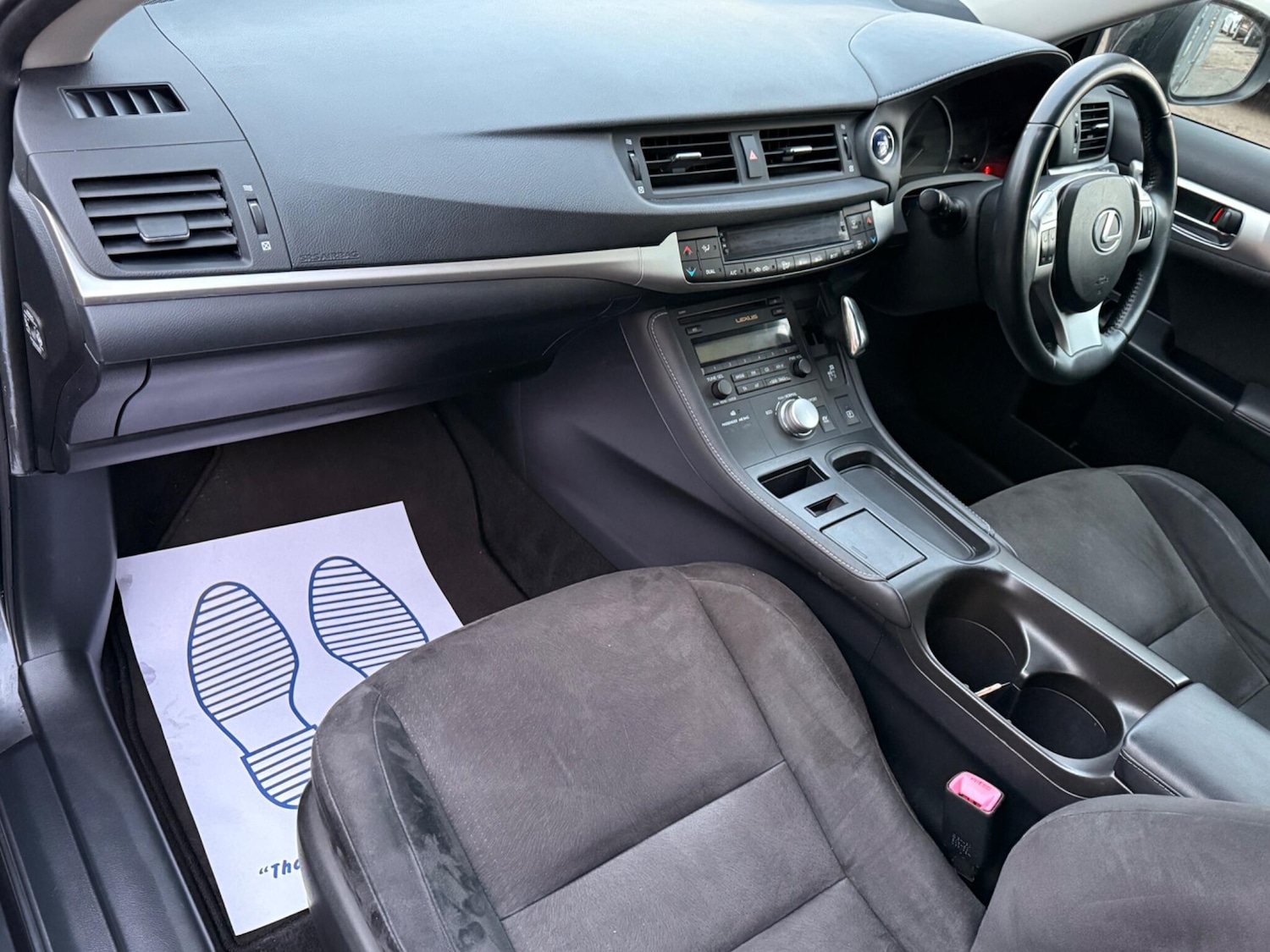 Used Lexus CT 2011 for sale - 76701179: Photo 11