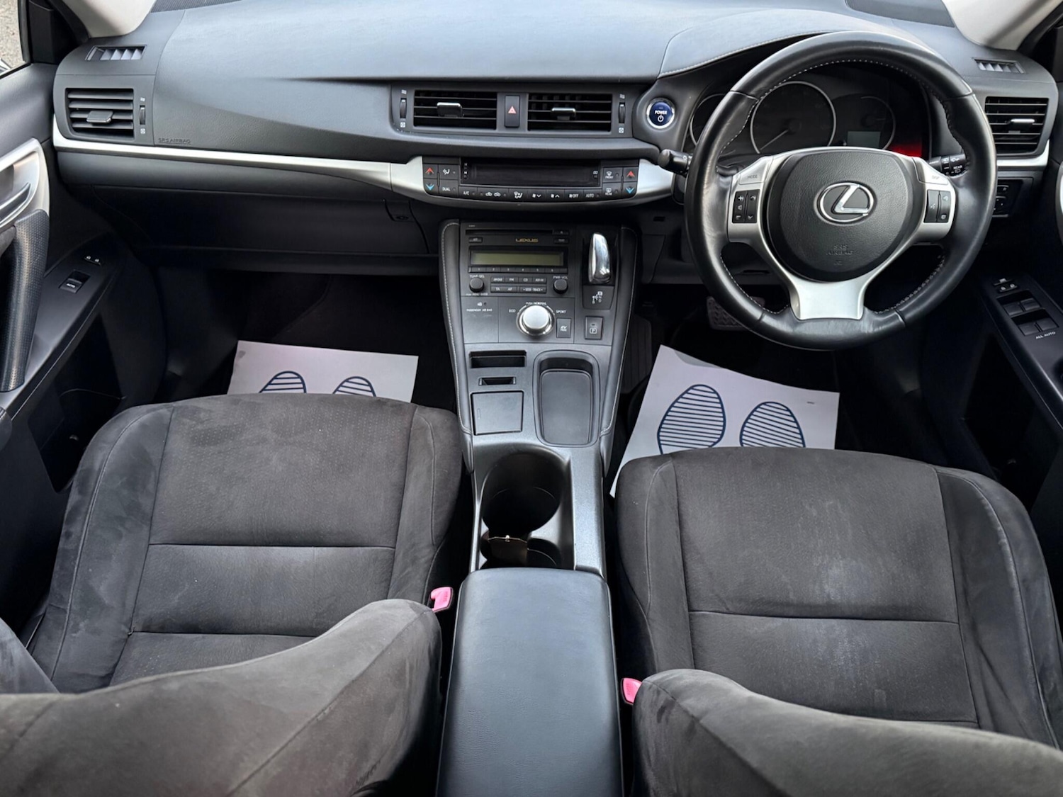 Used Lexus CT 2011 for sale - 76701179: Photo 12