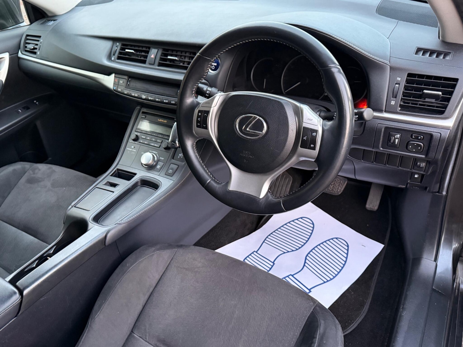 Used Lexus CT 2011 for sale - 76701179: Photo 13