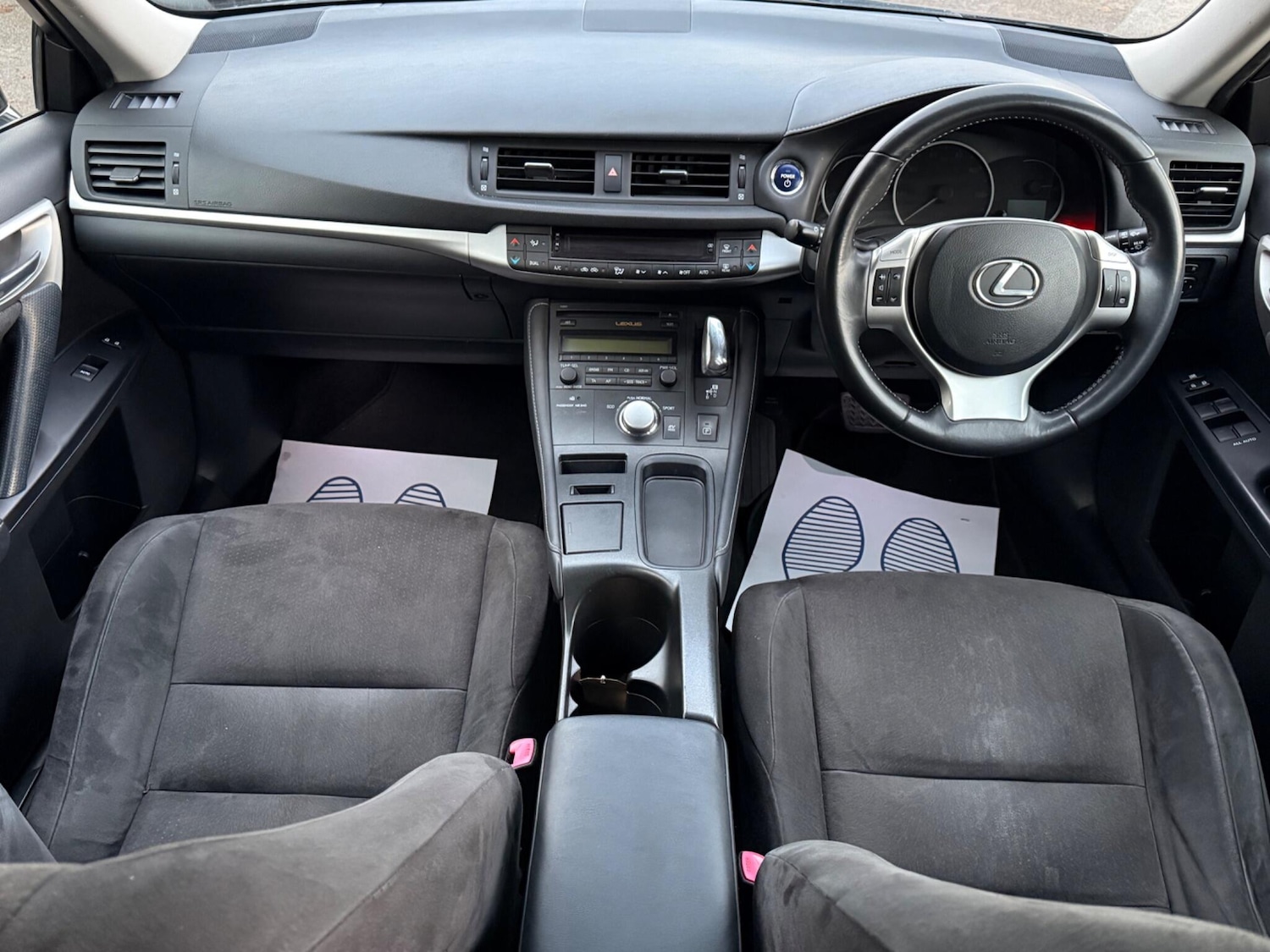 Used Lexus CT 2011 for sale - 76701179: Photo 14