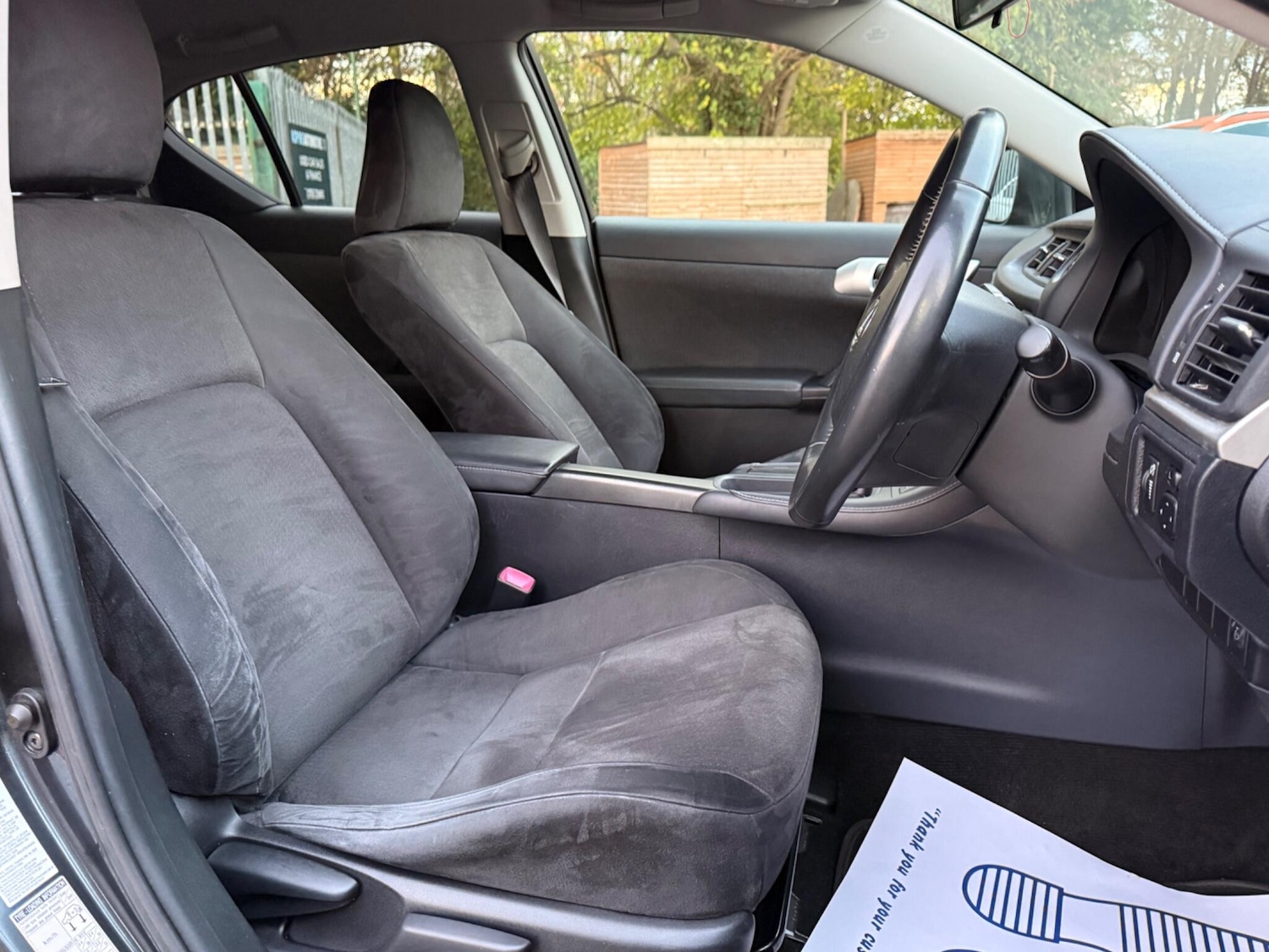 Used Lexus CT 2011 for sale - 76701179: Photo 15