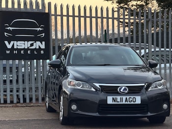 2011 (11) - 200h 1.8 SE-I 5dr CVT Auto