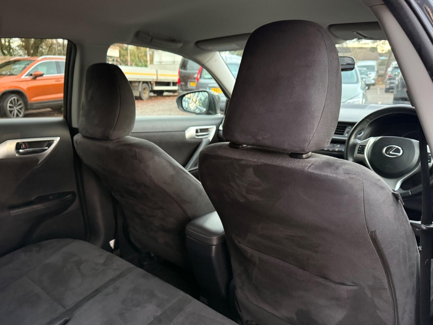 Used Lexus CT 2011 for sale - 76701179: Photo 21