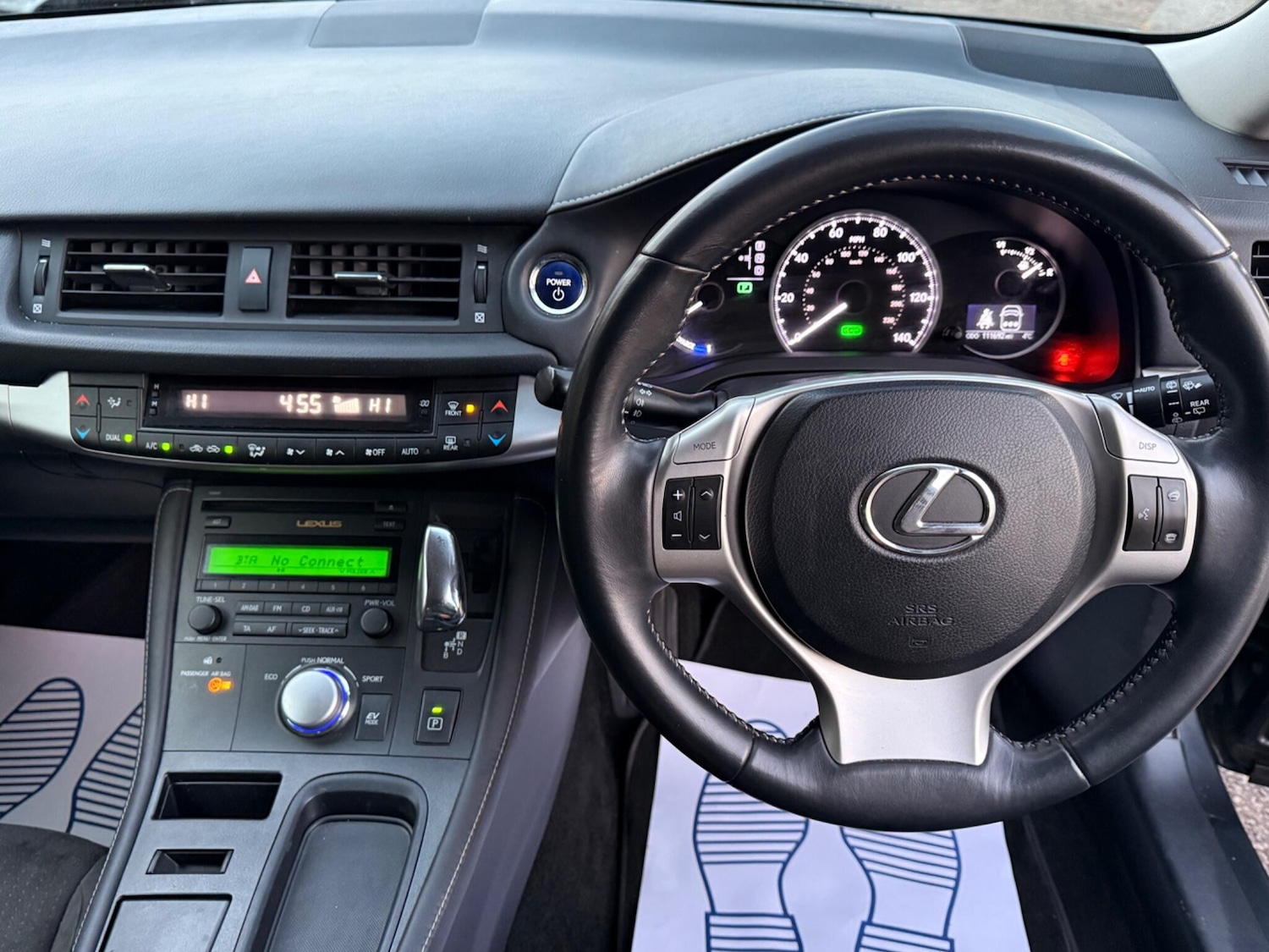 Used Lexus CT 2011 for sale - 76701179: Photo 34