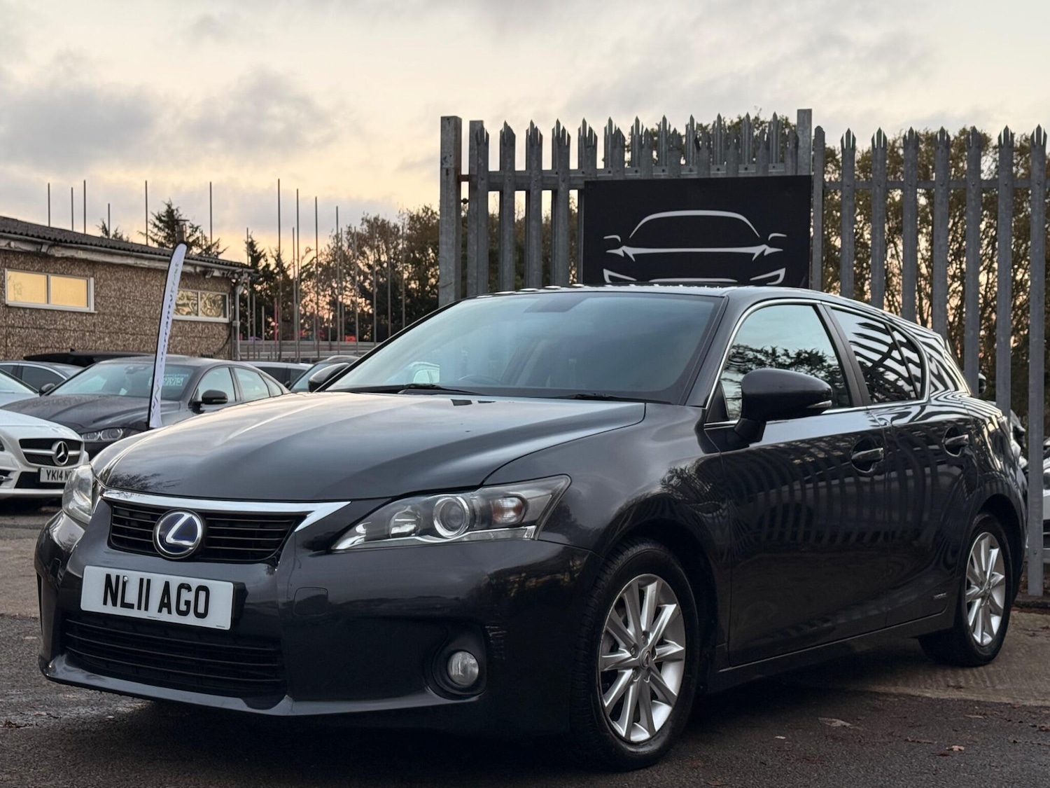 Used Lexus CT 2011 for sale - 76701179: Photo 4