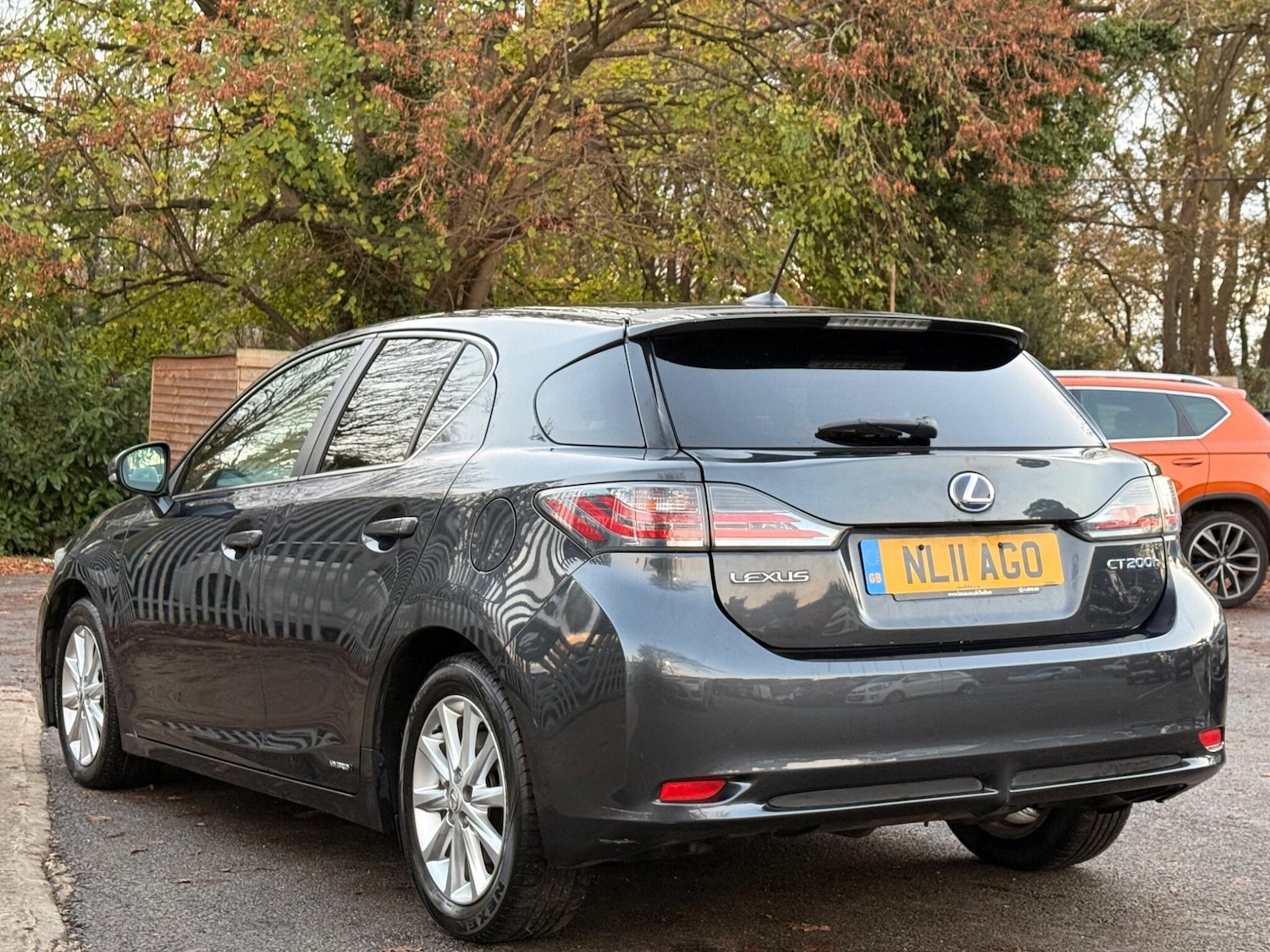 Used Lexus CT 2011 for sale - 76701179: Photo 5