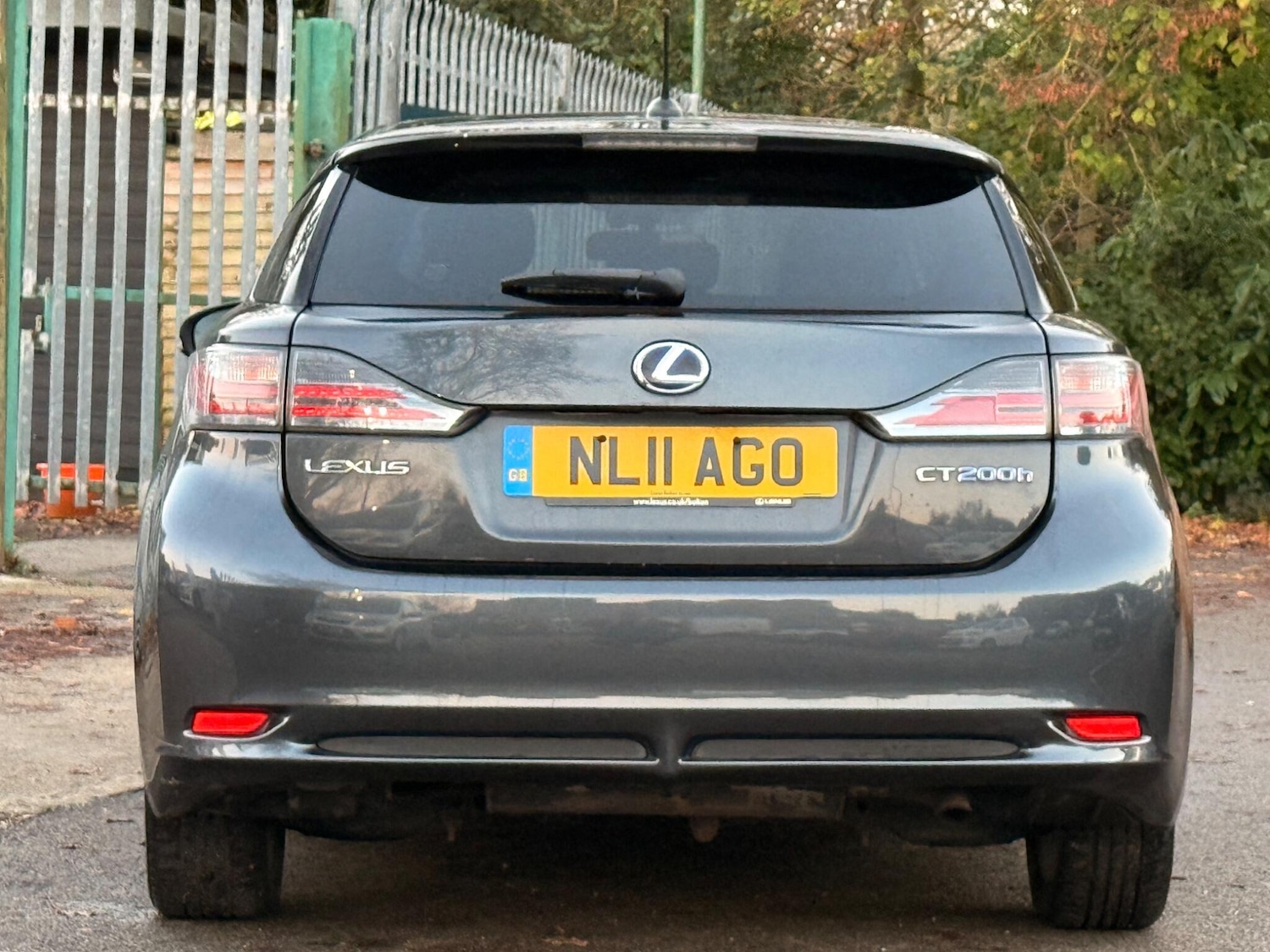 Used Lexus CT 2011 for sale - 76701179: Photo 8