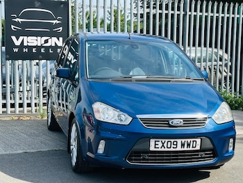 2009 (09) - 2.0 Titanium 5dr