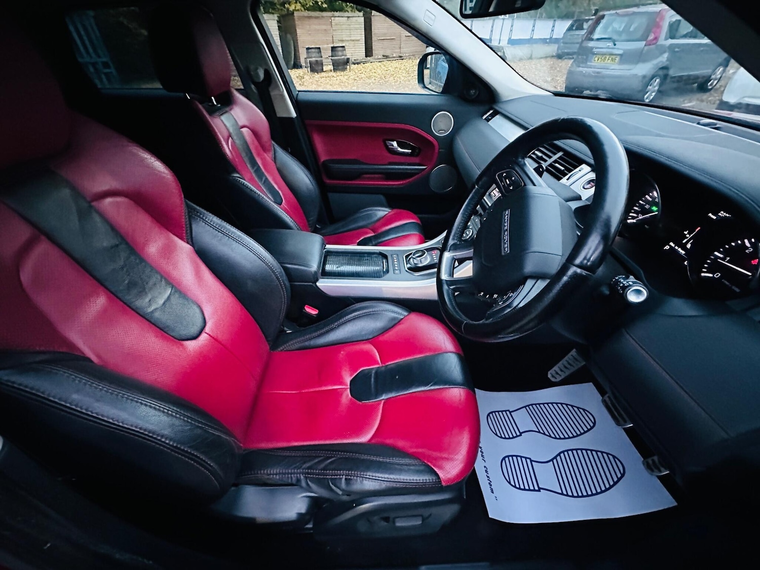 Used Land Rover Range Rover Evoque 2013 for sale - 76658442: Photo 10