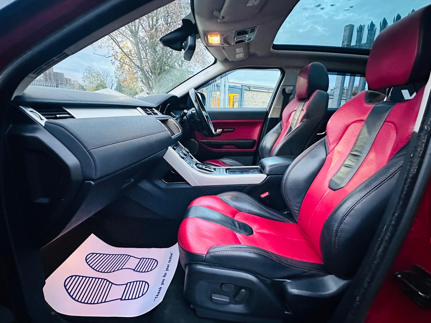 Used Land Rover Range Rover Evoque 2013 for sale - 76658442: Photo 13