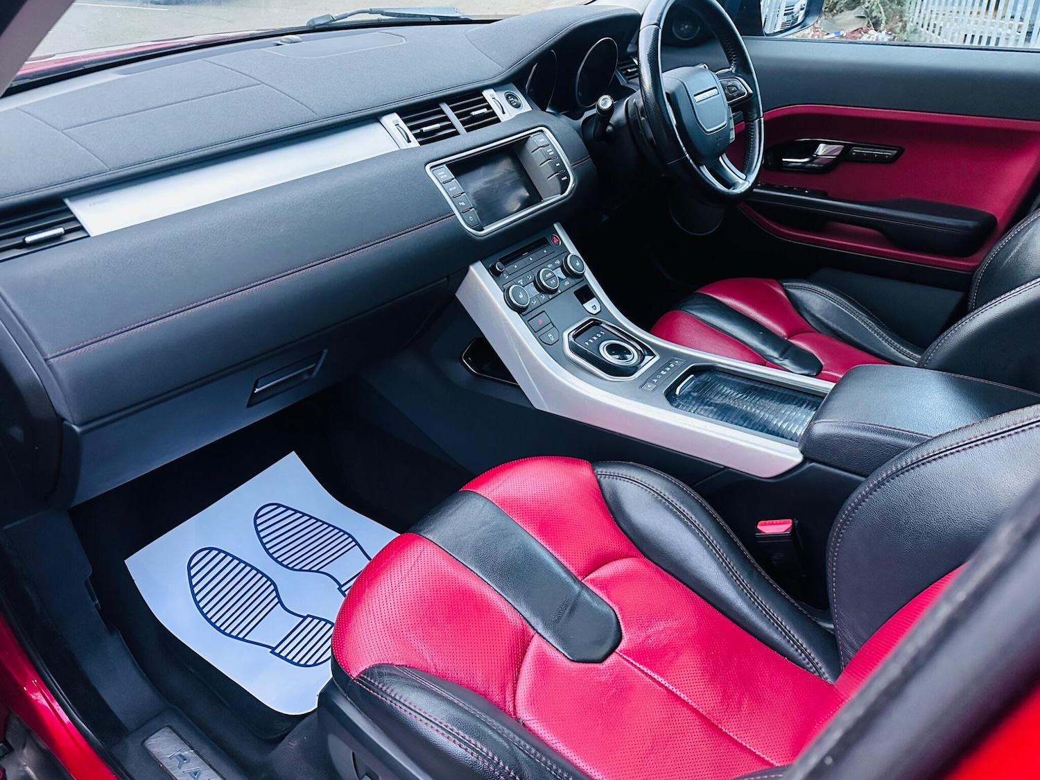 Used Land Rover Range Rover Evoque 2013 for sale - 76658442: Photo 15