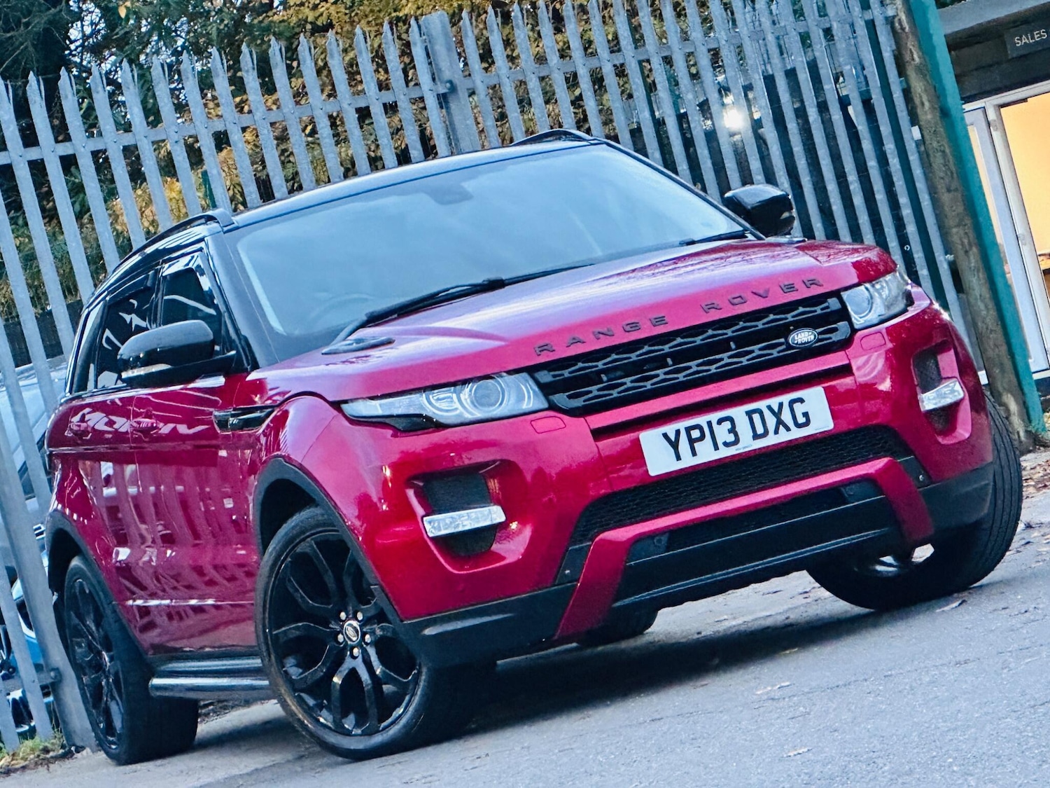 Used Land Rover Range Rover Evoque 2013 for sale - 76658442: Photo 31