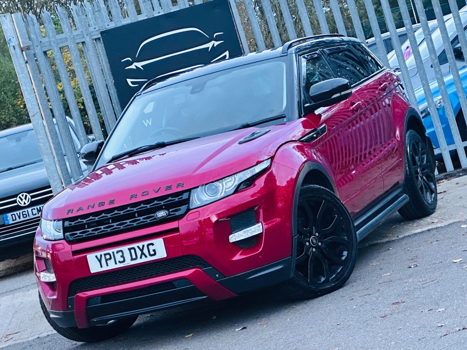 Used Land Rover Range Rover Evoque 2013 for sale - 76658442: Photo 32