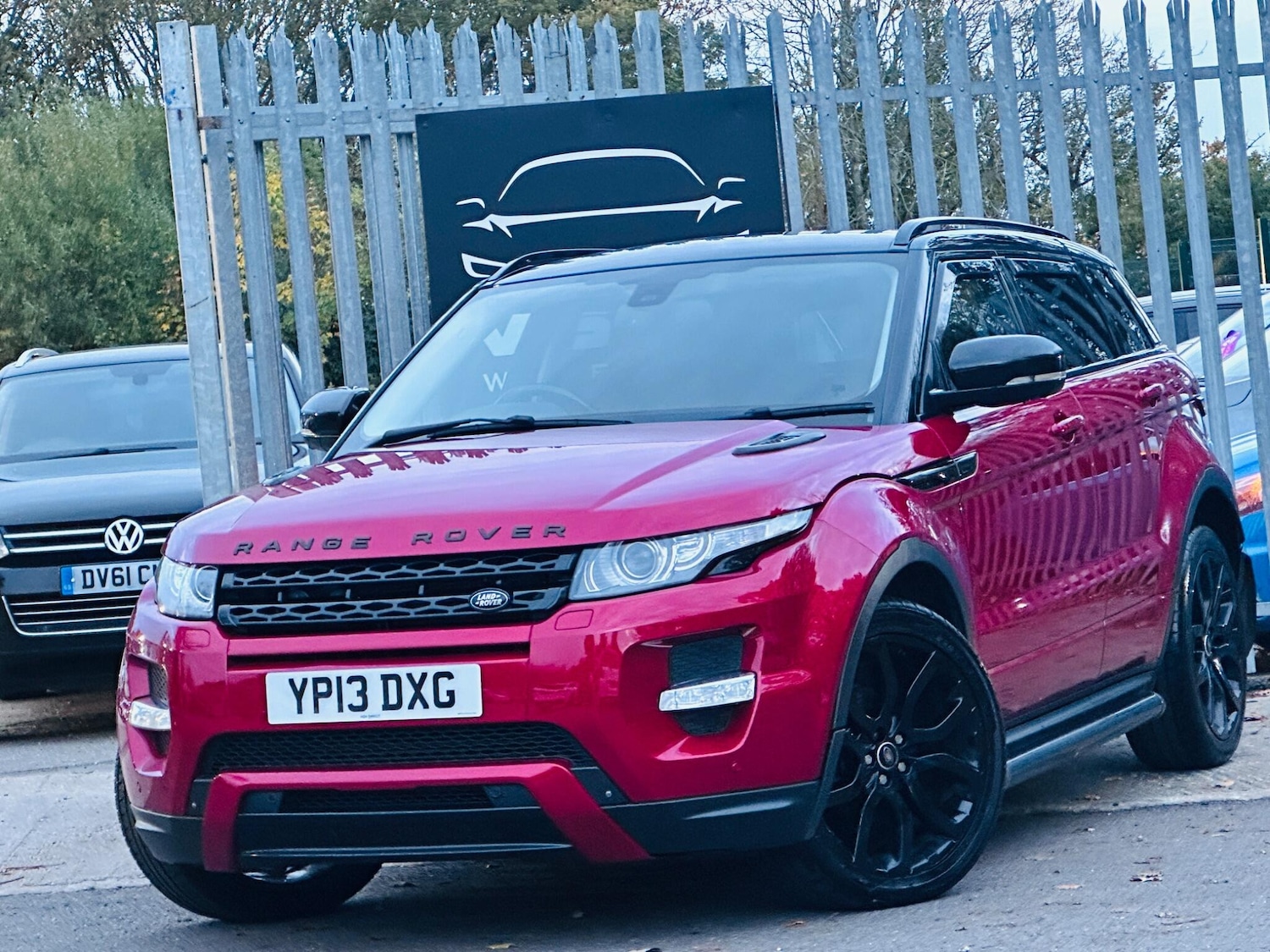 Used Land Rover Range Rover Evoque 2013 for sale - 76658442: Photo 34
