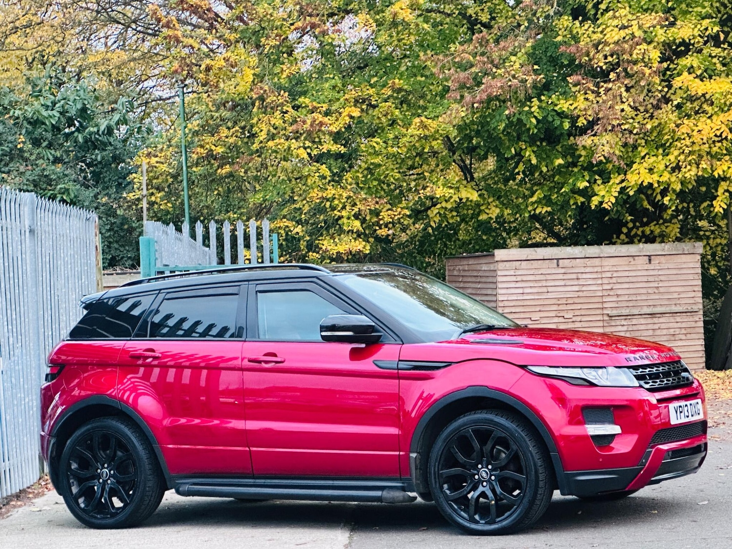Used Land Rover Range Rover Evoque 2013 for sale - 76658442: Photo 6
