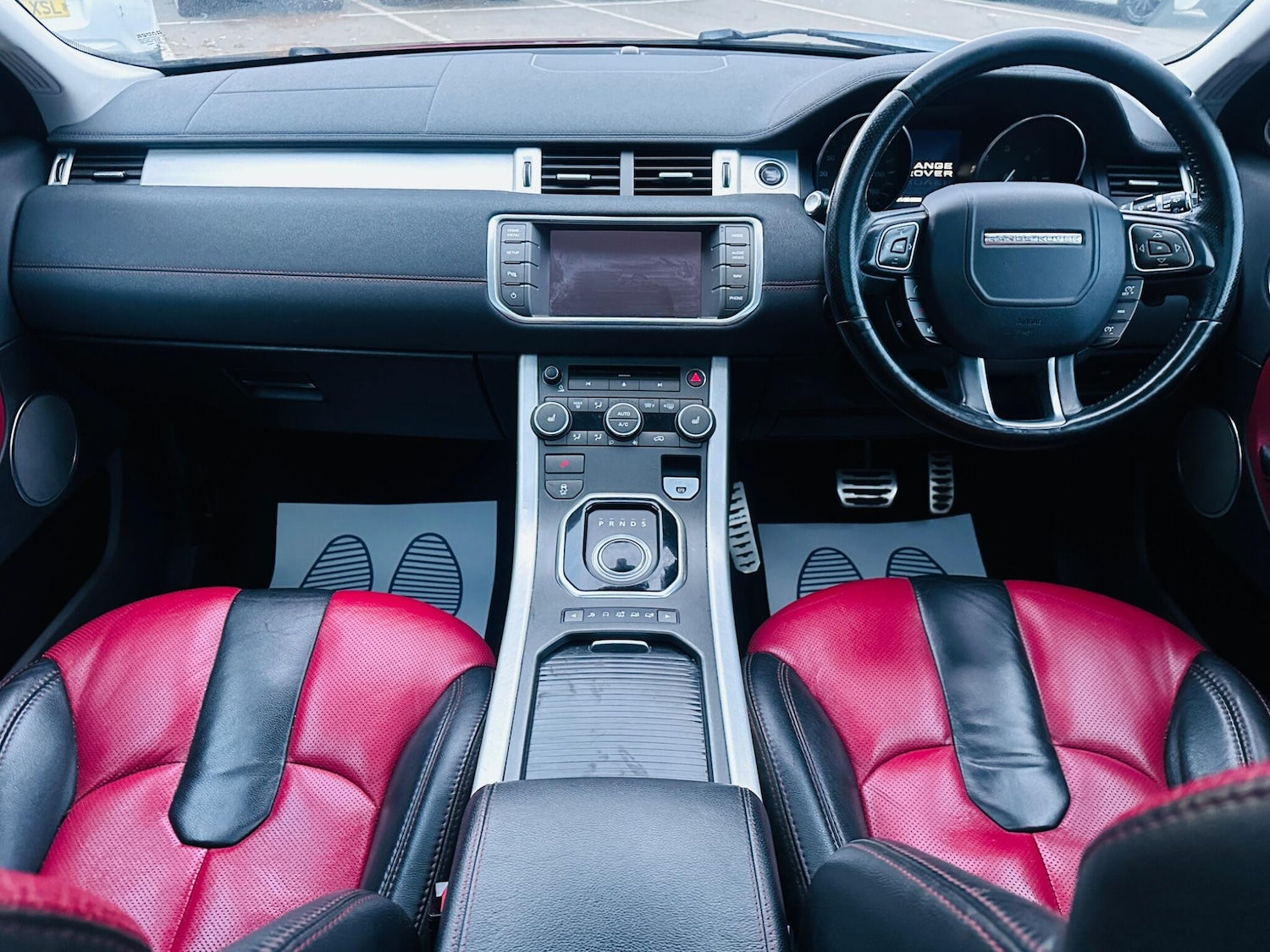 Used Land Rover Range Rover Evoque 2013 for sale - 76658442: Photo 8