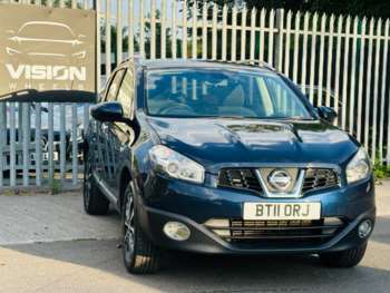 2011 (11) - 1.5 dCi n-tec 2WD Euro 5 5dr