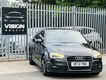 Used Audi A3 2013 for sale - 75927490: Photo