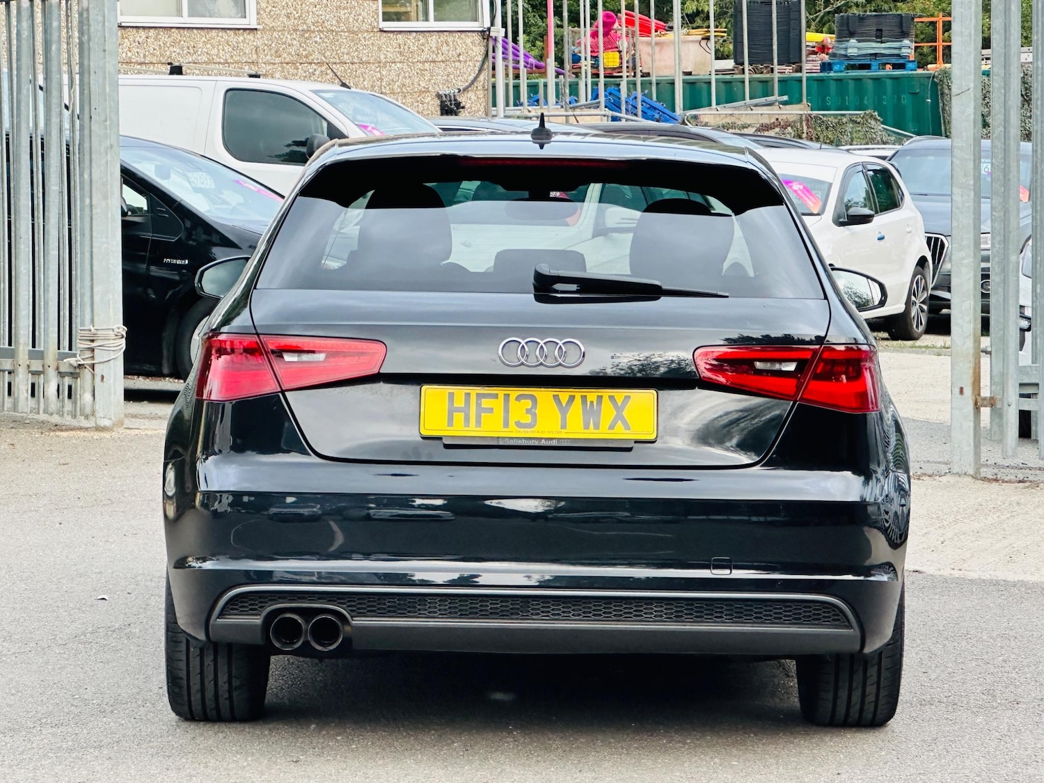 Vehicle 30