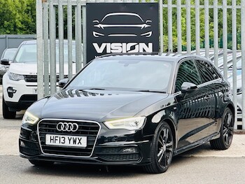 Used Audi A3 2013 for sale - 75927490: Photo