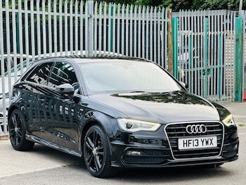 Used Audi A3 2013 for sale - 75927490: Photo