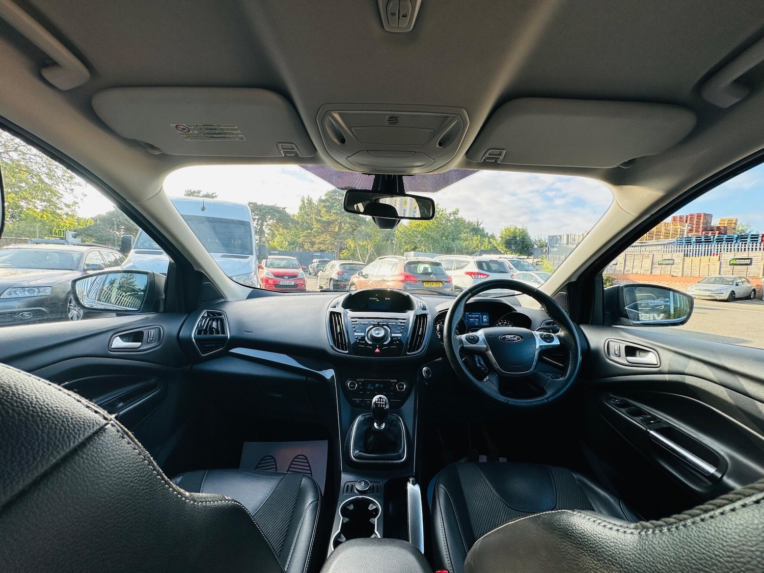 Used Ford Kuga 2014 for sale - 76441002: Photo 12