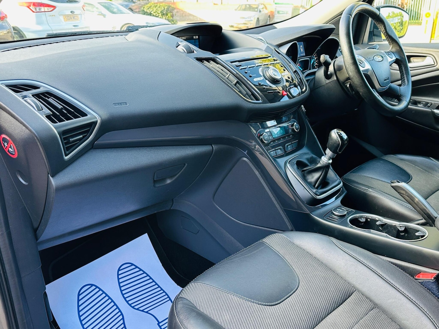 Used Ford Kuga 2014 for sale - 76441002: Photo 13