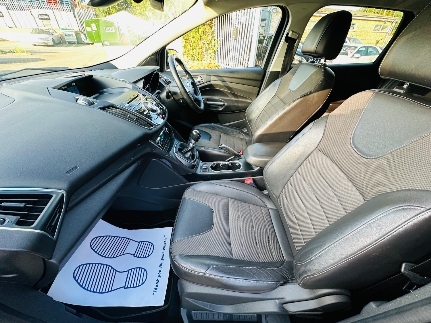 Used Ford Kuga 2014 for sale - 76441002: Photo 15