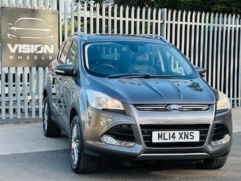 2014 (14) - 1.6T EcoBoost Titanium 2WD Euro 5 (s/s) 5dr