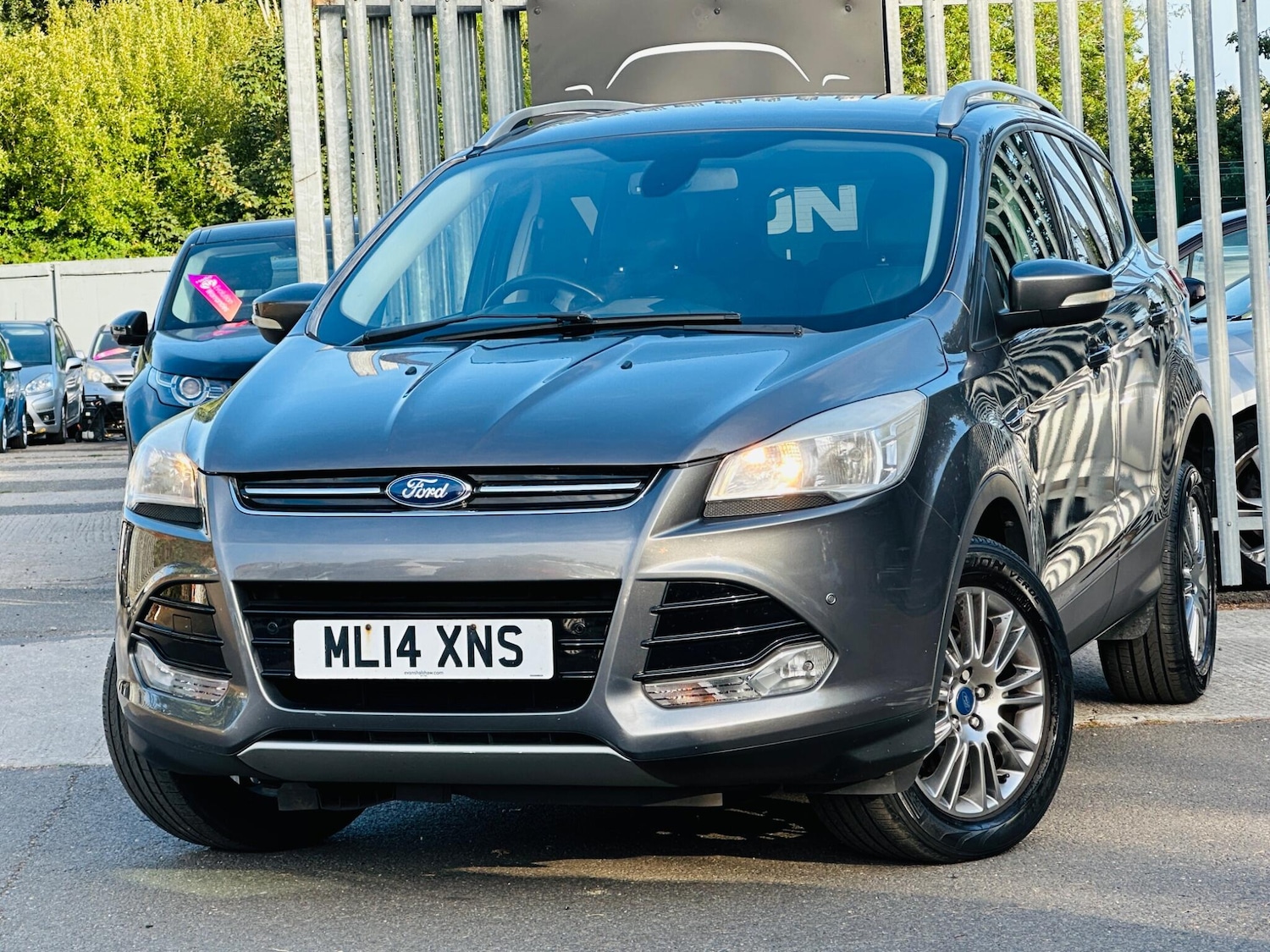 Used Ford Kuga 2014 for sale - 76441002: Photo 29