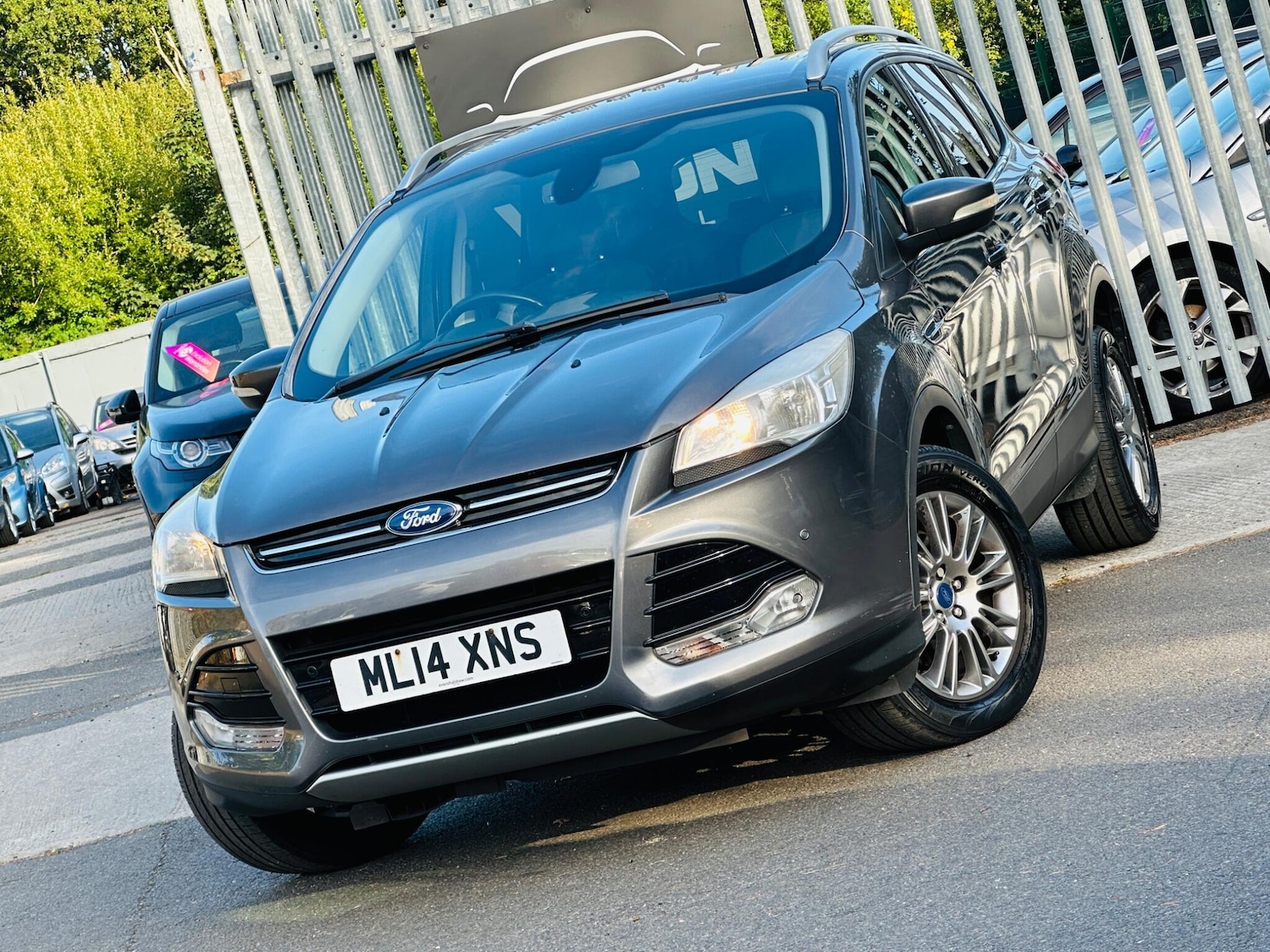 Used Ford Kuga 2014 for sale - 76441002: Photo 30