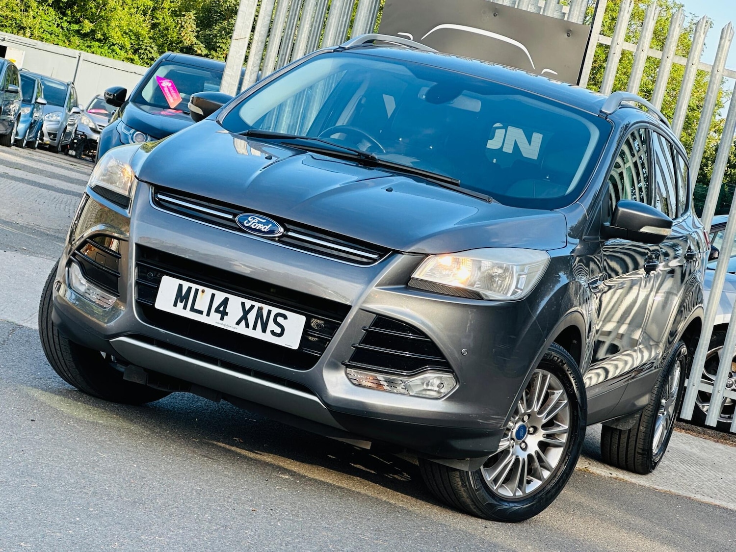 Used Ford Kuga 2014 for sale - 76441002: Photo 31
