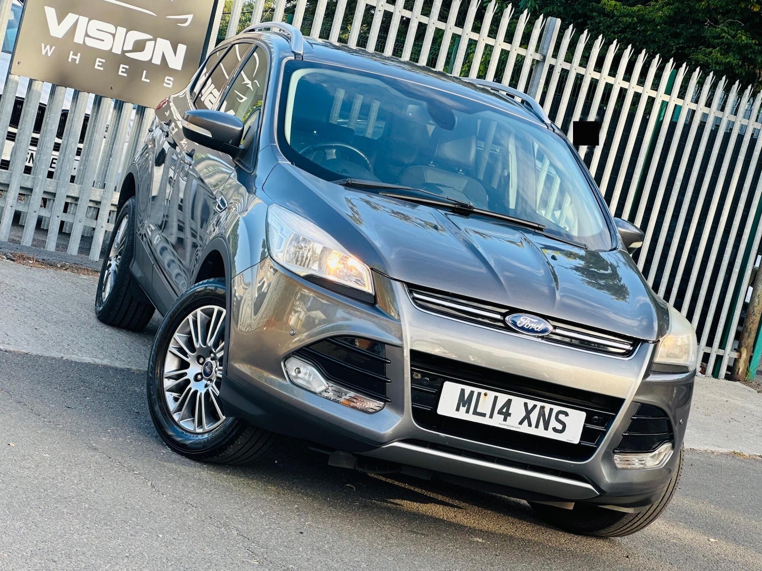 Used Ford Kuga 2014 for sale - 76441002: Photo 33