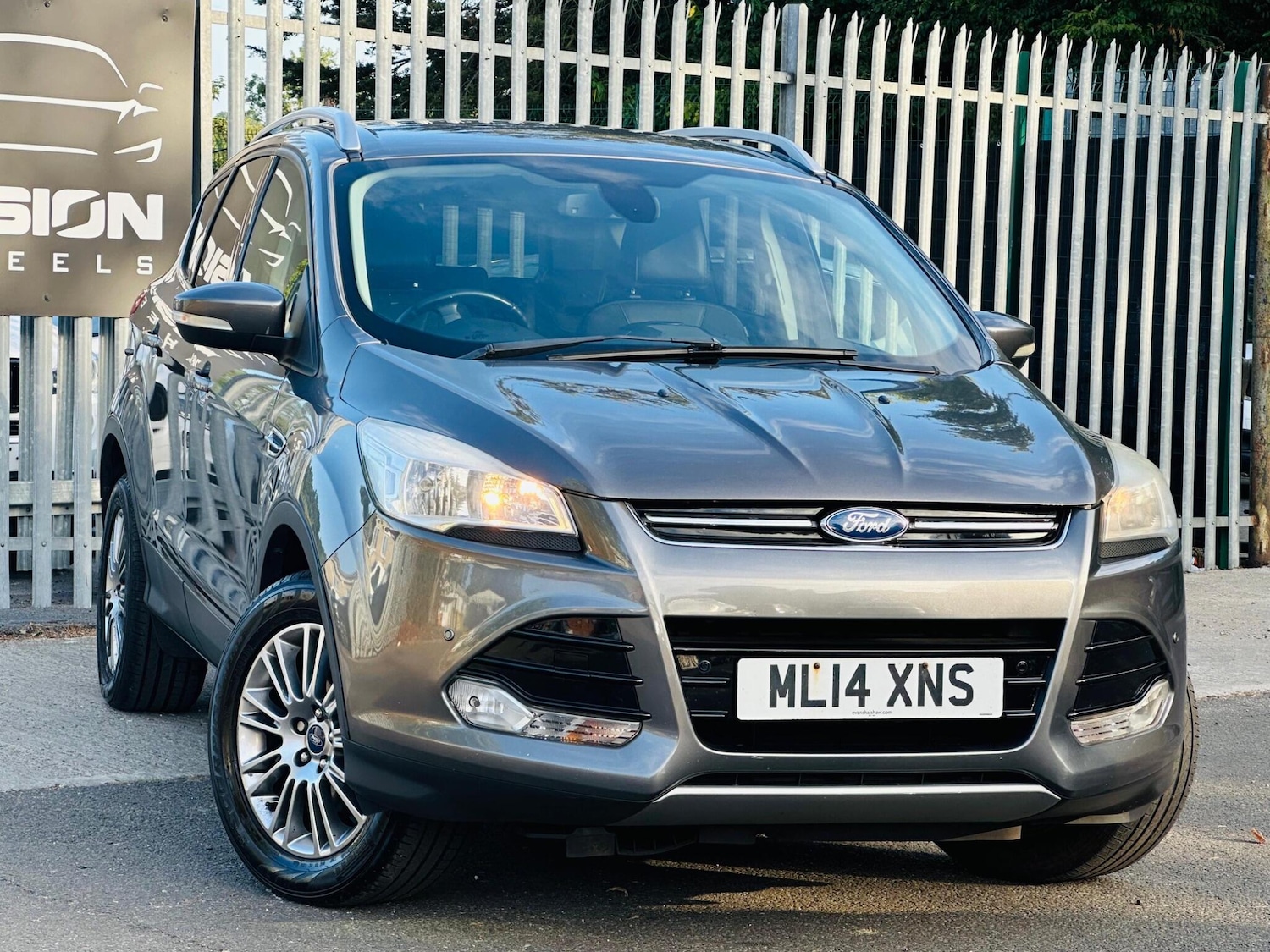 Used Ford Kuga 2014 for sale - 76441002: Photo 34