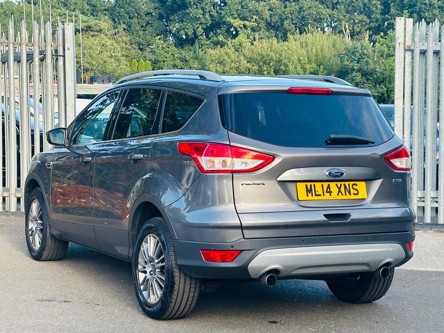 Used Ford Kuga 2014 for sale - 76441002: Photo 36