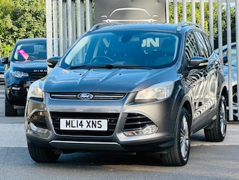 Used Ford Kuga 2014 for sale - 76441002: Photo