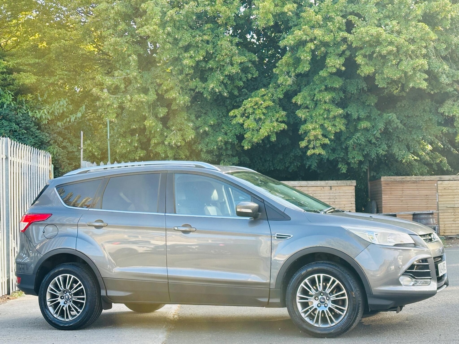 Used Ford Kuga 2014 for sale - 76441002: Photo 4