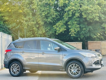 Used Ford Kuga 2014 for sale - 76441002: Photo